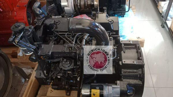 Дизельный двигатель Cummins B3.3 3 Дизельный двигатель Cummins B3.3