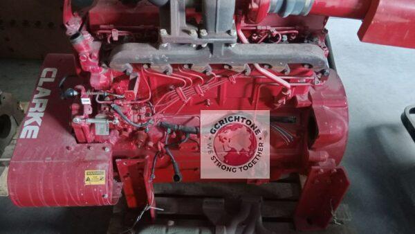 Дизельный двигатель John Deere 6068HF150 Дизельный двигатель John Deere 6068HF150