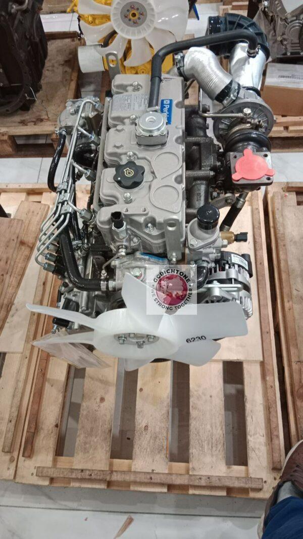 Дизельный двигатель Perkins 404EA-22T Дизельный двигатель Perkins 404EA-22T