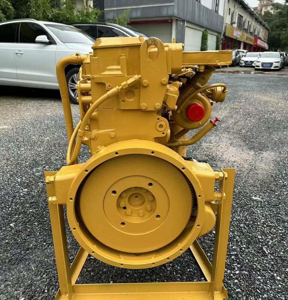 Дизельный двигатель Cat 3116 Дизельный двигатель Cat 3116