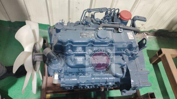 Diesel engine Kubota V2607 Diesel engine Kubota V2607