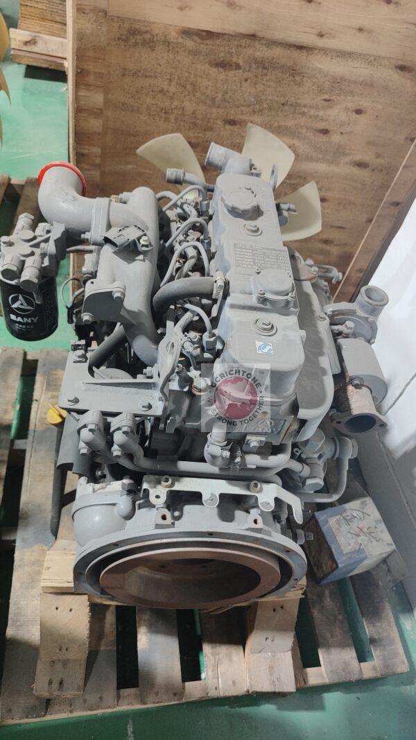 Diesel engine Sany D03S3-057E0 1 Diesel engine Sany D03S3-057E0